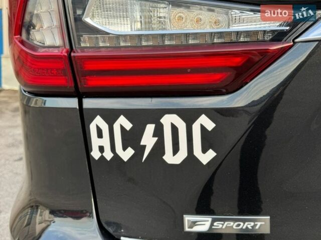 Черный Лексус РХ, объемом двигателя 3.46 л и пробегом 107 тыс. км за 41500 $, фото 11 на Automoto.ua