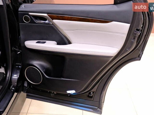 Чорний Лексус РХ, об'ємом двигуна 3.5 л та пробігом 127 тис. км за 26900 $, фото 37 на Automoto.ua