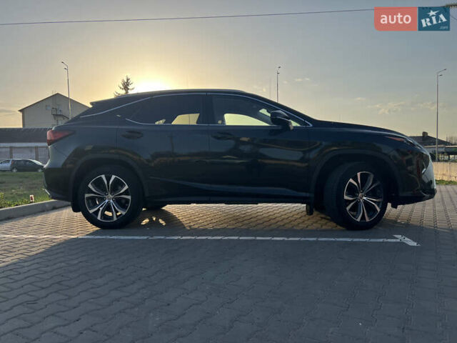 Чорний Лексус РХ, об'ємом двигуна 2 л та пробігом 94 тис. км за 34900 $, фото 3 на Automoto.ua