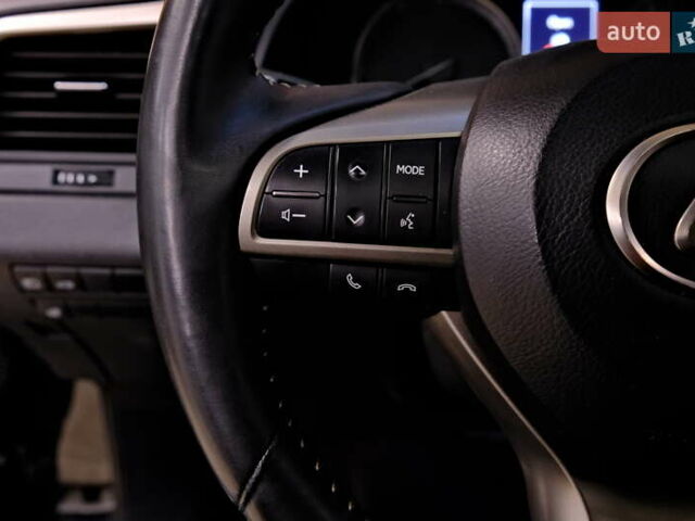 Чорний Лексус РХ, об'ємом двигуна 3.5 л та пробігом 127 тис. км за 26900 $, фото 22 на Automoto.ua