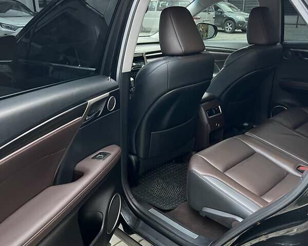 Черный Лексус РХ, объемом двигателя 3.46 л и пробегом 125 тыс. км за 34000 $, фото 13 на Automoto.ua