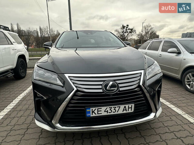 Черный Лексус РХ, объемом двигателя 2 л и пробегом 163 тыс. км за 31000 $, фото 26 на Automoto.ua