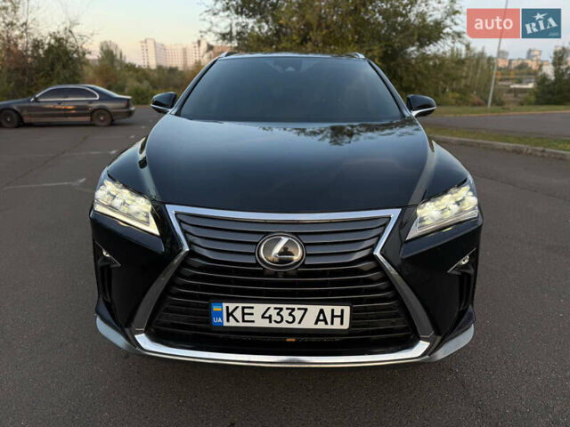 Черный Лексус РХ, объемом двигателя 2 л и пробегом 160 тыс. км за 27000 $, фото 11 на Automoto.ua