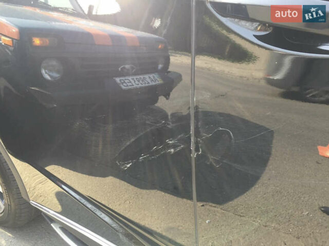 Черный Лексус РХ, объемом двигателя 2 л и пробегом 100 тыс. км за 39900 $, фото 6 на Automoto.ua