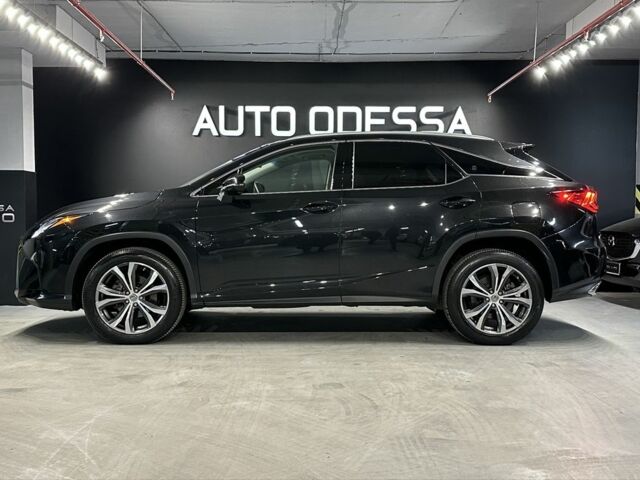 Чорний Лексус РХ, об'ємом двигуна 3.5 л та пробігом 127 тис. км за 26900 $, фото 3 на Automoto.ua