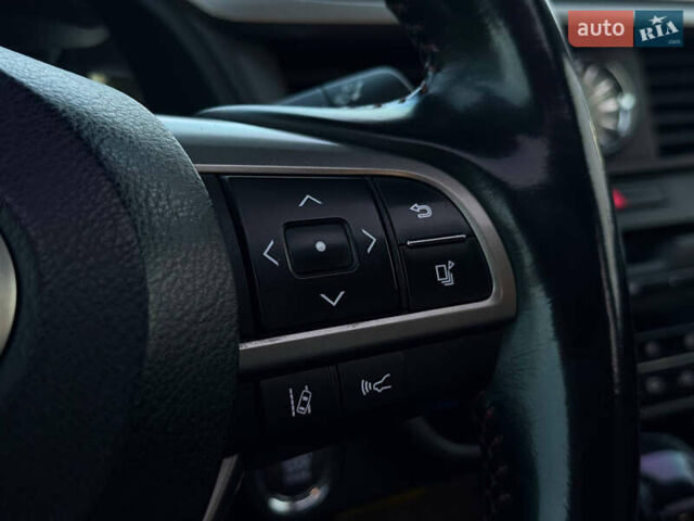 Черный Лексус РХ, объемом двигателя 2 л и пробегом 160 тыс. км за 27000 $, фото 50 на Automoto.ua