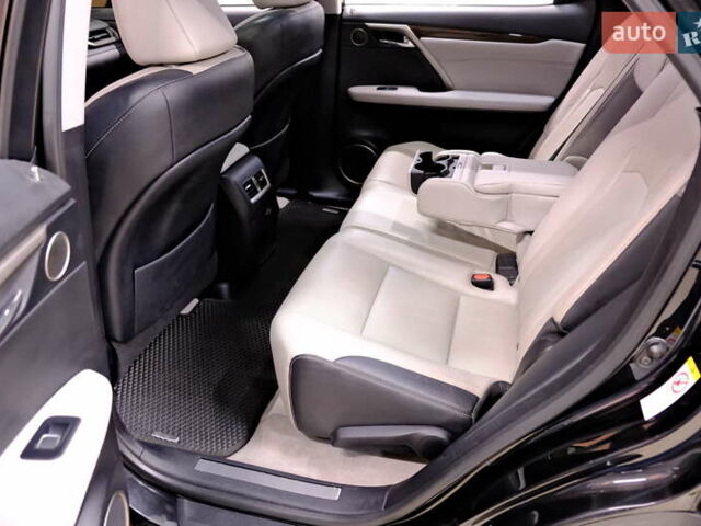 Чорний Лексус РХ, об'ємом двигуна 3.5 л та пробігом 127 тис. км за 26900 $, фото 34 на Automoto.ua