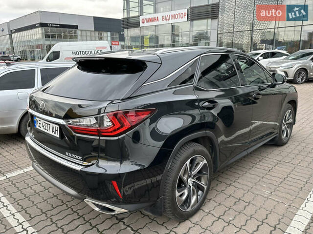 Черный Лексус РХ, объемом двигателя 2 л и пробегом 163 тыс. км за 31000 $, фото 8 на Automoto.ua