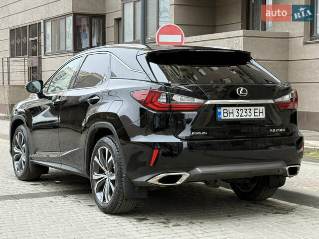 Черный Лексус РХ, объемом двигателя 2 л и пробегом 63 тыс. км за 34999 $, фото 12 на Automoto.ua