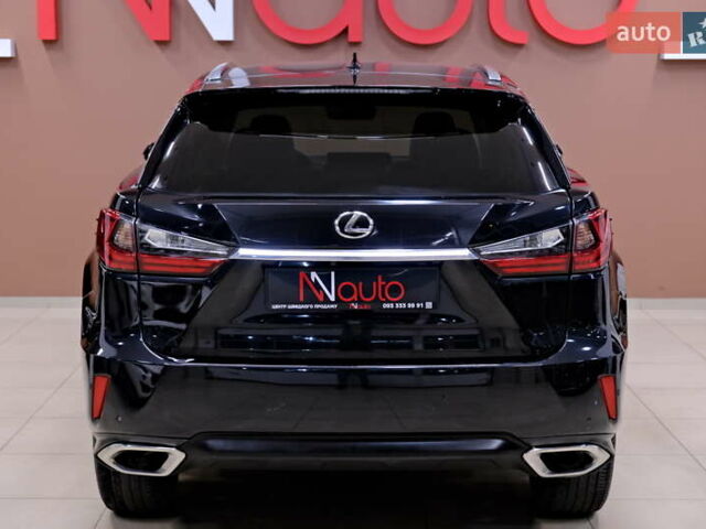 Чорний Лексус РХ, об'ємом двигуна 3.5 л та пробігом 127 тис. км за 26900 $, фото 12 на Automoto.ua