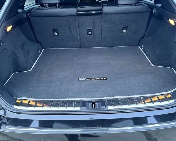 Черный Лексус РХ, объемом двигателя 3.46 л и пробегом 118 тыс. км за 34000 $, фото 10 на Automoto.ua