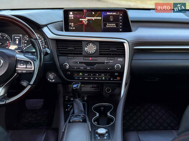 Черный Лексус РХ, объемом двигателя 2 л и пробегом 160 тыс. км за 27000 $, фото 46 на Automoto.ua