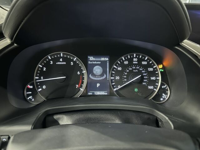 Чорний Лексус РХ, об'ємом двигуна 3.5 л та пробігом 127 тис. км за 26900 $, фото 17 на Automoto.ua