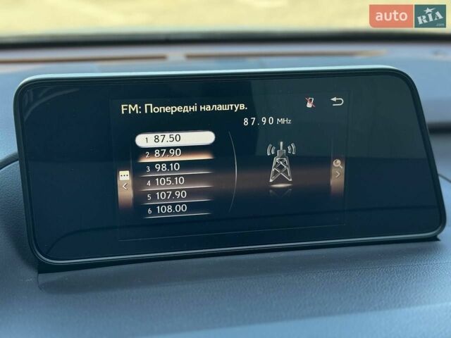 Чорний Лексус РХ, об'ємом двигуна 2 л та пробігом 138 тис. км за 30700 $, фото 35 на Automoto.ua