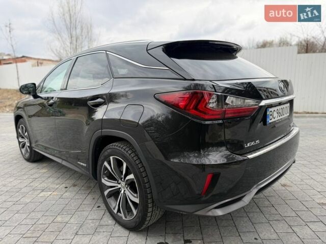 Черный Лексус РХ, объемом двигателя 3.46 л и пробегом 75 тыс. км за 44900 $, фото 2 на Automoto.ua