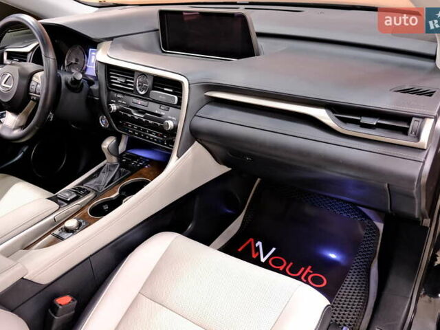 Чорний Лексус РХ, об'ємом двигуна 3.5 л та пробігом 127 тис. км за 26900 $, фото 43 на Automoto.ua