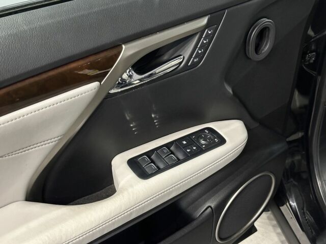 Чорний Лексус РХ, об'ємом двигуна 3.5 л та пробігом 127 тис. км за 26900 $, фото 12 на Automoto.ua