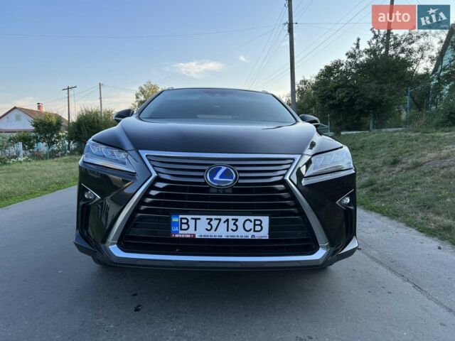Черный Лексус РХ, объемом двигателя 3.5 л и пробегом 105 тыс. км за 38600 $, фото 8 на Automoto.ua