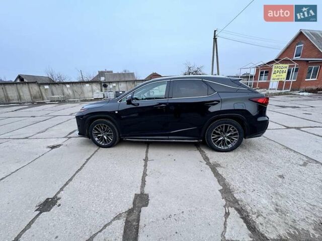 Черный Лексус РХ, объемом двигателя 3.46 л и пробегом 118 тыс. км за 34000 $, фото 6 на Automoto.ua
