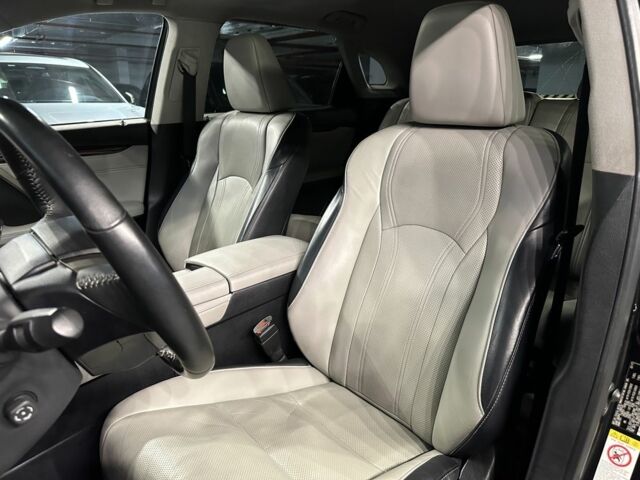 Чорний Лексус РХ, об'ємом двигуна 3.5 л та пробігом 127 тис. км за 26900 $, фото 13 на Automoto.ua