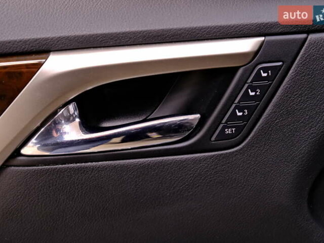 Чорний Лексус РХ, об'ємом двигуна 3.5 л та пробігом 127 тис. км за 26900 $, фото 27 на Automoto.ua