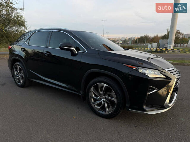 Чорний Лексус РХ, об'ємом двигуна 2 л та пробігом 162 тис. км за 26800 $, фото 4 на Automoto.ua