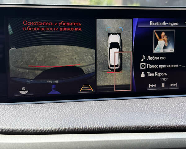 Чорний Лексус РХ, об'ємом двигуна 2 л та пробігом 162 тис. км за 27500 $, фото 14 на Automoto.ua