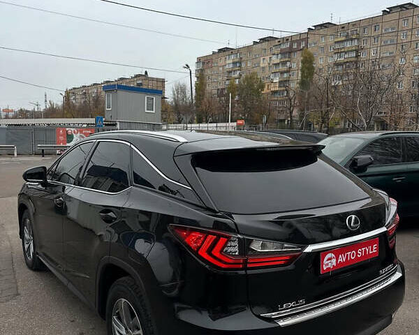 Чорний Лексус РХ, об'ємом двигуна 2 л та пробігом 162 тис. км за 27500 $, фото 5 на Automoto.ua