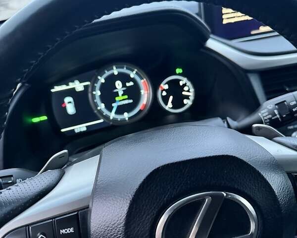 Черный Лексус РХ, объемом двигателя 3.46 л и пробегом 118 тыс. км за 34000 $, фото 9 на Automoto.ua