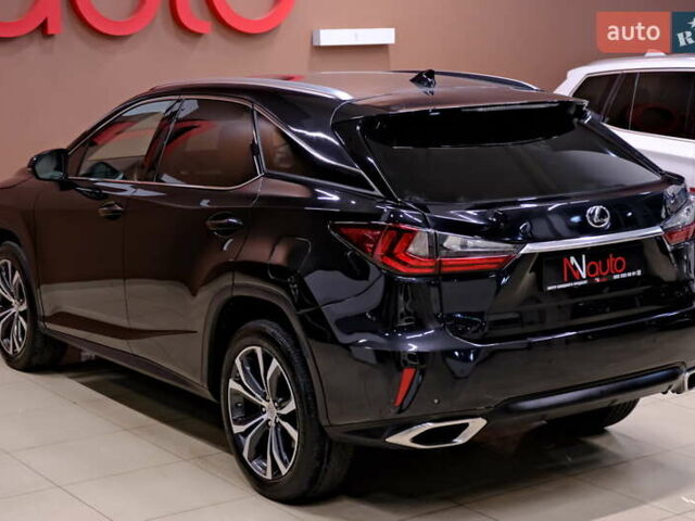 Чорний Лексус РХ, об'ємом двигуна 3.5 л та пробігом 127 тис. км за 26900 $, фото 14 на Automoto.ua