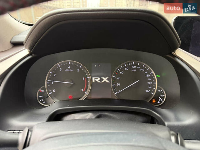 Черный Лексус РХ, объемом двигателя 2 л и пробегом 63 тыс. км за 34999 $, фото 35 на Automoto.ua