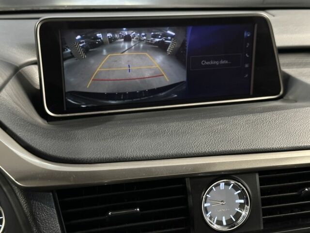 Чорний Лексус РХ, об'ємом двигуна 3.5 л та пробігом 127 тис. км за 26900 $, фото 15 на Automoto.ua