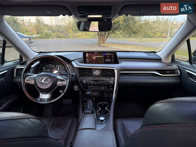 Черный Лексус РХ, объемом двигателя 2 л и пробегом 160 тыс. км за 27000 $, фото 44 на Automoto.ua