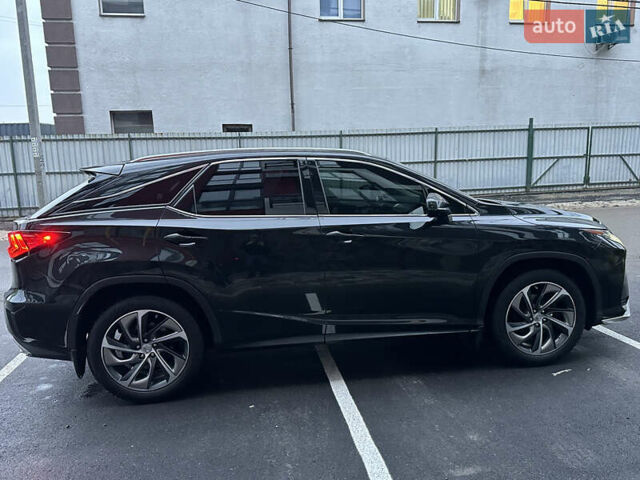 Чорний Лексус РХ, об'ємом двигуна 2 л та пробігом 163 тис. км за 31000 $, фото 19 на Automoto.ua