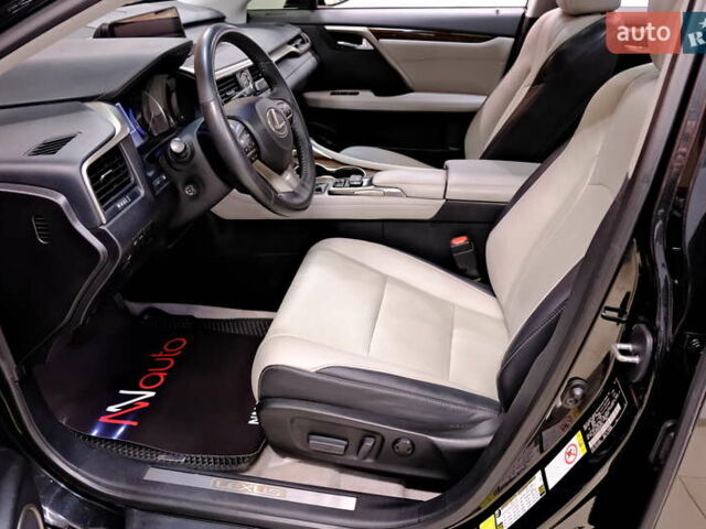 Чорний Лексус РХ, об'ємом двигуна 3.5 л та пробігом 127 тис. км за 26900 $, фото 31 на Automoto.ua