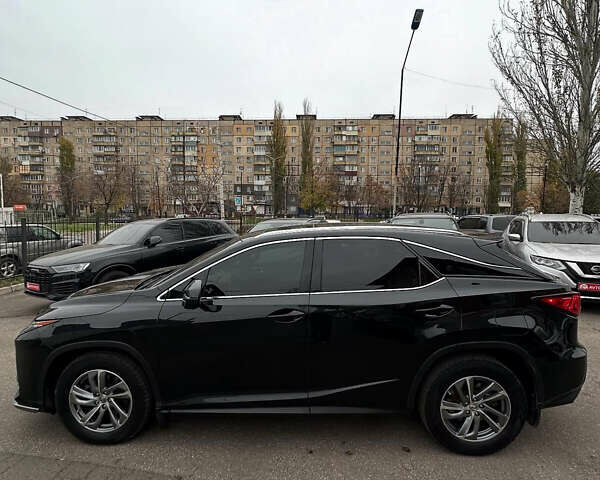 Чорний Лексус РХ, об'ємом двигуна 2 л та пробігом 162 тис. км за 27500 $, фото 4 на Automoto.ua