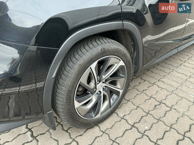 Черный Лексус РХ, объемом двигателя 2 л и пробегом 163 тыс. км за 31000 $, фото 23 на Automoto.ua