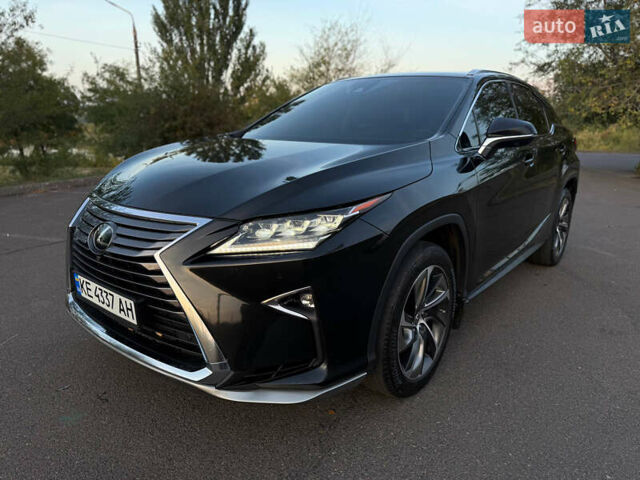 Черный Лексус РХ, объемом двигателя 2 л и пробегом 160 тыс. км за 27000 $, фото 8 на Automoto.ua