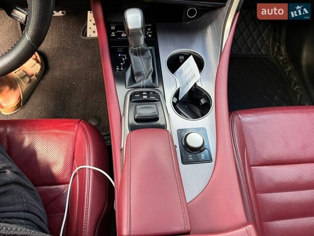 Черный Лексус РХ, объемом двигателя 3.46 л и пробегом 120 тыс. км за 33700 $, фото 24 на Automoto.ua
