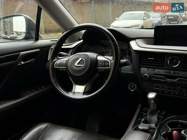 Черный Лексус РХ, объемом двигателя 2 л и пробегом 63 тыс. км за 34999 $, фото 27 на Automoto.ua