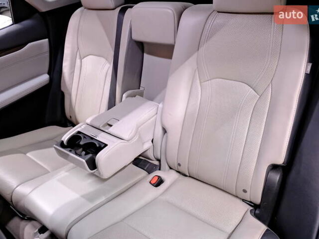 Чорний Лексус РХ, об'ємом двигуна 3.5 л та пробігом 127 тис. км за 26900 $, фото 36 на Automoto.ua