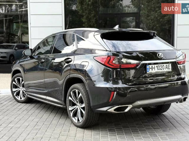 Чорний Лексус РХ, об'ємом двигуна 3.46 л та пробігом 95 тис. км за 28800 $, фото 3 на Automoto.ua