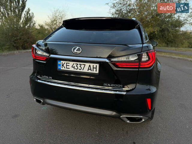 Черный Лексус РХ, объемом двигателя 2 л и пробегом 160 тыс. км за 27000 $, фото 26 на Automoto.ua