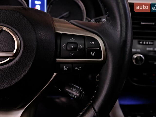 Чорний Лексус РХ, об'ємом двигуна 3.5 л та пробігом 127 тис. км за 26900 $, фото 21 на Automoto.ua