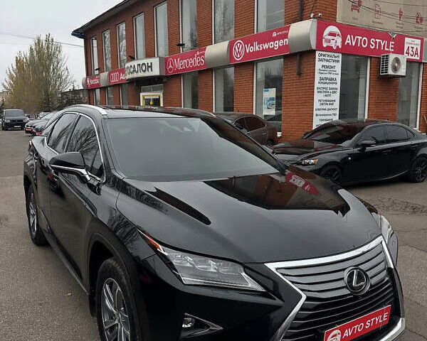 Чорний Лексус РХ, об'ємом двигуна 2 л та пробігом 162 тис. км за 27500 $, фото 2 на Automoto.ua
