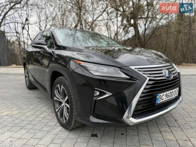 Черный Лексус РХ, объемом двигателя 3.46 л и пробегом 75 тыс. км за 44900 $, фото 6 на Automoto.ua