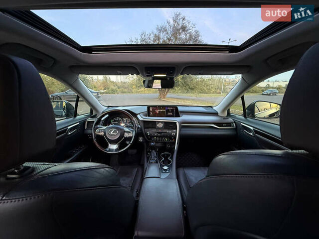 Черный Лексус РХ, объемом двигателя 2 л и пробегом 160 тыс. км за 27000 $, фото 43 на Automoto.ua