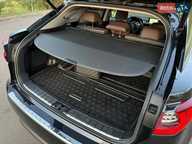 Черный Лексус РХ, объемом двигателя 2 л и пробегом 160 тыс. км за 27000 $, фото 32 на Automoto.ua