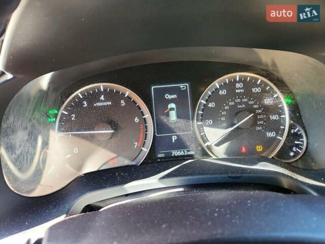 Черный Лексус РХ, объемом двигателя 3.46 л и пробегом 70 тыс. км за 10000 $, фото 8 на Automoto.ua