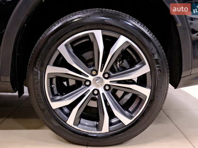 Чорний Лексус РХ, об'ємом двигуна 3.5 л та пробігом 127 тис. км за 26900 $, фото 49 на Automoto.ua